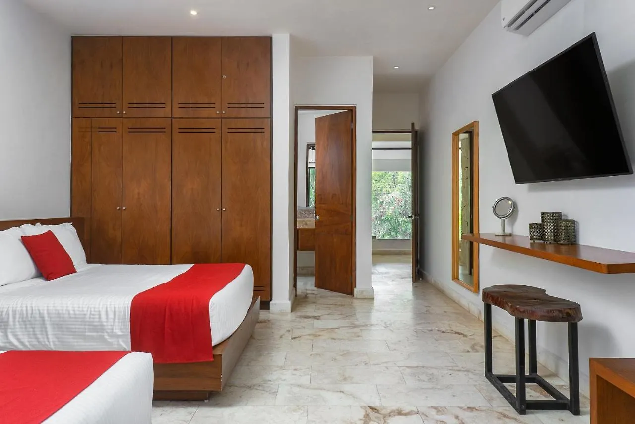 Spectacular 4Br Tulum Style Villa With Concierge And Secluded Pool